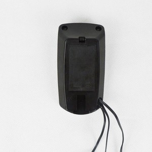 ZT Digital Fitness <strong>Exercise</strong> Bike LCD Speedometer X-BIKE <strong>Speed</strong> Meter Ellipticals Monitor with LCD Display and Rail - Product Image 4