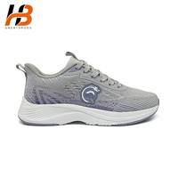 Chaussures de sport décontractées pour hommes Hebo, baskets pour hommes de haute qualité à bas prix, fabricant de baskets pour hommes, design de baskets personnalisé