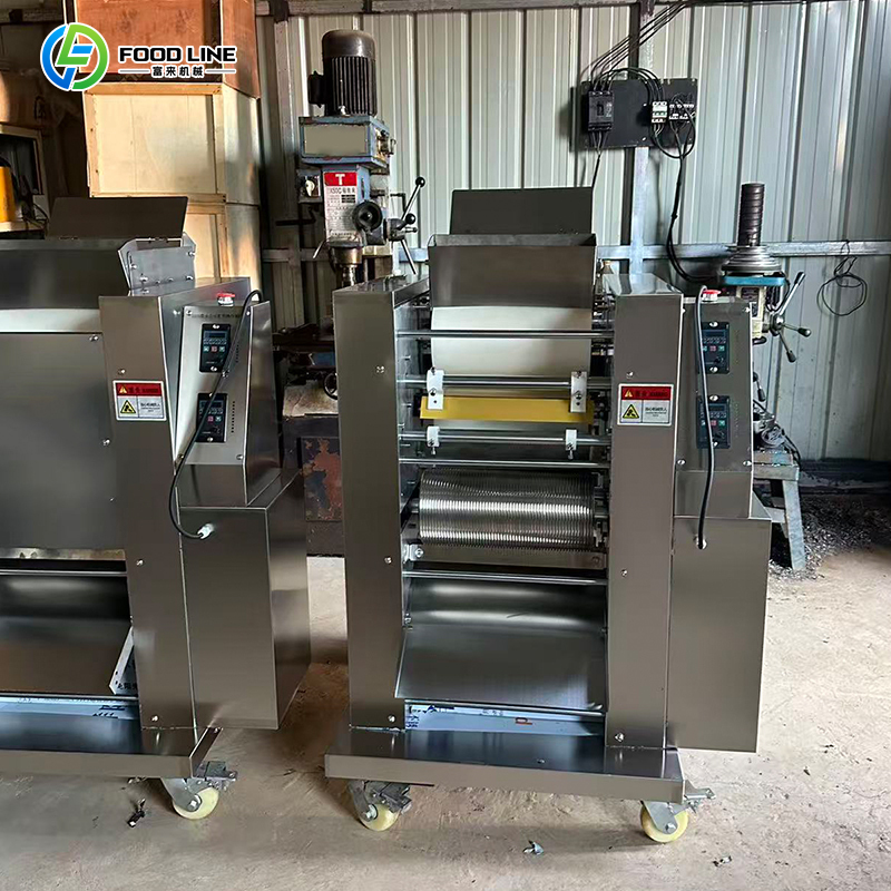 Tapioca Pearl Machine for Taro Balls 2-in-1 Tapioca Pearl and Sweet Dumpling Making Machine