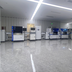 สายการประกอบไฟ Led Pcb อัตโนมัติเต็มรูปแบบสายการผลิต Smt Pcb สายการผลิต Led เต็มรูปแบบสายการประกอบก้อน - Product Image 4