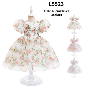 MQATZ Ultimi Arrivi <span class=keywords><strong>Abbigliamento</strong></span> <span class=keywords><strong>per</strong></span> Bambini all'Ingrosso, Vestiti <span class=keywords><strong>per</strong></span> Ragazze, Abiti da Festa <span class=keywords><strong>per</strong></span> <span class=keywords><strong>Bambine</strong></span> di 7 Anni L5522 - Product Image 5