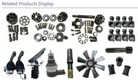Roulement à rouleaux cylindrique pour excavatrice NU311 NJ311 NUP311 NF311 NU311E NJ311E NUP311E NUP311EAT2XU NUP309 NUP308 NUP310 NUP312