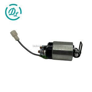 โซลินอยด์สตาร์ทเตอร์ใหม่ 12 VDC รุ่น YM129136-77310 สำหรับเครื่องยนต์ VIO40-5 VIO50-6 รุ่น 4TNV84 4TNV88 อะไหล่สตาร์ทเตอร์ - Product Image 2