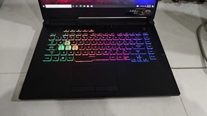 TOP Sale <b>Used</b> <b>Laptop</b> AS-US Strix G512L10th Gen Core I7 240Hz Rtx2060 RGB Backlit - Product Image 3