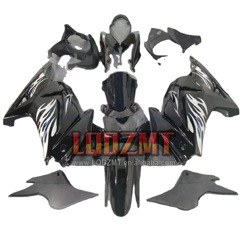 kawasaki ninja 250r fairing kit