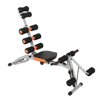 Machine d'exercice abdominale Wonder Core pour la maison, équipement de fitness pour abdominaux six-pack, fourni directement par l'usine