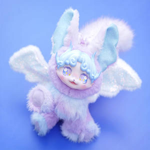 Maytree 100% Original Dumiya Morino Star Man V3 <span class=keywords><strong>Magicien</strong></span> <span class=keywords><strong>d</strong></span>'<span class=keywords><strong>Oz</strong></span> Série Vinyl Plush Blind Box - Product Image 5