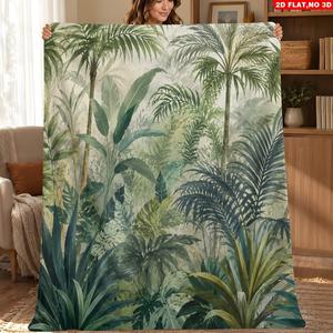 Manta de Franela con Diseño de Sol de Dibujos Animados, Manta para Siesta, Lavable a Máquina, Resistente a la Decoloración, para Cama, Sofá, con Impresión Personalizada - Product Image 2