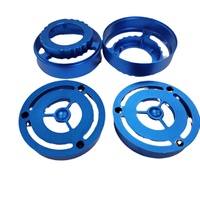 Pièce de fonderie sous pression en aluminium WJH personnalisée ADC12/A380 sur mesure 3 #   5 #   8 #   Pièce moulée sous pression en zinc, moulage de zinc