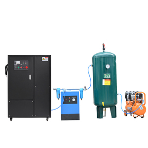 Máquina ozonizadora de aire Flygoo, generador de ozono de fuente de aire de descarga <span class=keywords><strong>Corona</strong></span>, 150g, 200g para limpieza de conductos de aire - Product Image 3