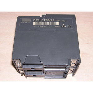 โมดูลซีพียู 317-4NE12 ของแท้ 100% ใหม่เอี่ยม SPEED7 2MB Profibus DP Ethernet MPI SPEED-Bus 24V - Product Image 4