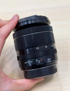 ราคาดี ซูเปอร์ EBC XF 18-135 มม. F3.5-5.6 R LM OIS WR เลนส์ซูมกำลังขยายสูงแบบ X-Mount APS-C - Product Image 1