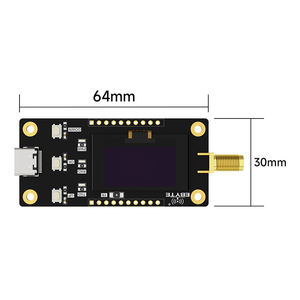 Kit de evaluación de transceptor RF LORA con pantalla OLED de 868/915Mhz para desarrollo secundario ODM E22-900MBL-SC y prueba fuera de línea - Product Image 2