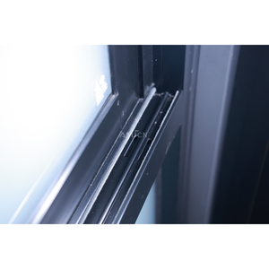 Tiêu Chuẩn Úc Hiện Đại Được Thiết Kế Cách Âm Khung Nhôm Trượt Cửa Sổ Nhôm Cửa Sổ Cho Biệt Thự Thương Mại - Product Image 4