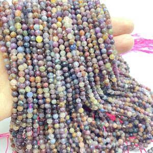 <strong>Cheap</strong> <strong>Price</strong> Natural <strong>Stone</strong> Beads Quartz <strong>Stone</strong> Polished Gemstone Beads Bulk Loose Beads - Product Image 4