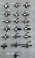 Adaptateur Luer-Lock JIACHENG pouvant être utilisé pour les gaineurs