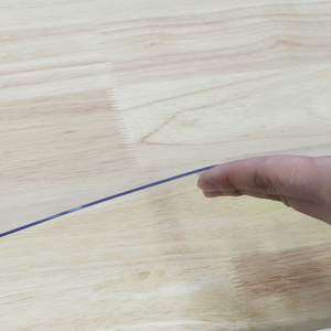 <span class=keywords><strong>Trasparente</strong></span> in <span class=keywords><strong>PVC</strong></span> <span class=keywords><strong>trasparente</strong></span> <span class=keywords><strong>tovaglia</strong></span> morbida lavabile e riutilizzabile per uso domestico e commerciale - Product Image 1