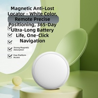 Traceur GPS intelligent pour animaux de compagnie, anti-perte pour chat et chien, mini localisateur avec système de positionnement global double, dispositif de suivi en temps réel