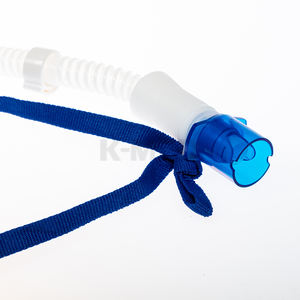 Cánula <span class=keywords><strong>nasal</strong></span> de alto flujo flexible de peso ligero Cánula <span class=keywords><strong>nasal</strong></span> de oxígeno infantil médica desechable de PVC para adultos para hospital - Product Image 3