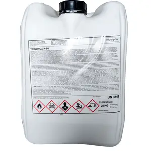Nouryon clear liquid Trigonox K-80 curing agent CHP initiator