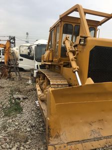 รถปราบดิน D7G แมวมือสอง - Product Image 4