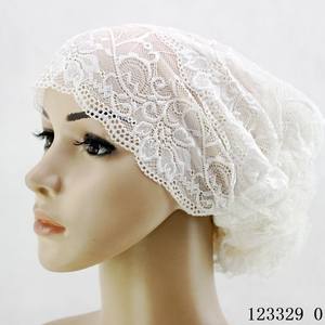 Sombrero inferior de moda de nuevo diseño, sombrero de red de pesca para anciano para playa, Media penetración musulmana, cobertura completa - Product Image 4