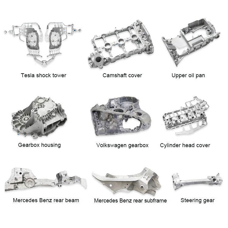 high pressure die casting machine
