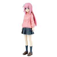 Hochwertige Cartoon-Mädchen Anime-Actionfigur 3D Japanische Sexy Mädchen Anime PVC-Figur Modell Sammlerstück Dekorationsfigur Spielzeug Geschenk