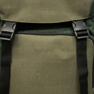 Sac à dos de pickleball avec compartiment ventilé pour chaussures, capacité de 2 raquettes, en nylon imperméable, logo personnalisé, vente en gros - Product Image 2
