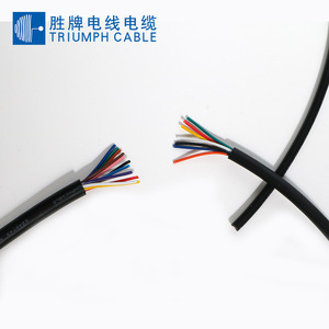 Triumph Cable Ul2464 Internal Connection Cable 300V Pvc Insulation Flame Retardant For Electrical Equipment - Product Image 2