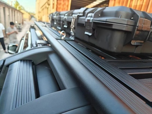 <span class=keywords><strong>Coffre</strong></span> <span class=keywords><strong>de</strong></span> <span class=keywords><strong>Toit</strong></span> Universel Étanche Porte-Bagages Boîte <span class=keywords><strong>de</strong></span> Rangement Multifonctionnelle pour SUV BYD Leopard <span class=keywords><strong>5</strong></span> - Product Image 6