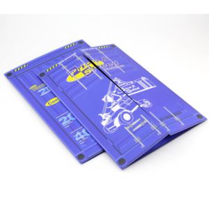 Nhà Máy Giá thấp hơn khuyến mại đặc biệt giấy thư mục in ấn thư mục - Product Image 6