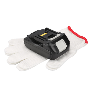 Nhà Máy Bán buôn 18V Pin thay thế với chỉ số hiển thị điện cho MAK không dây khoan điện và công cụ điện Cách sử dụng - Product Image 3