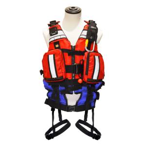 سترة حياة fd من النوع 150N ، إنقاذ احترافي ، قوارب pkayaking ، ركوب الأمواج ، لوح subboard الإفراج السريع ، تعويم عالي - Product Image 1