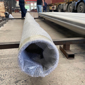 En 10217-7 TC1 168.3mm 2.6mm 6M thép không gỉ hàn ống 300 loạt lớp 317L với 3.1 certs - Product Image 5