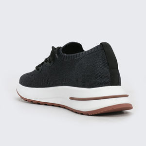 LANCI OEM Vente en gros de baskets pour hommes, chaussures de luxe au design élégant, chaussures de marche, chaussures de course en maille, logo personnalisé - Product Image 4