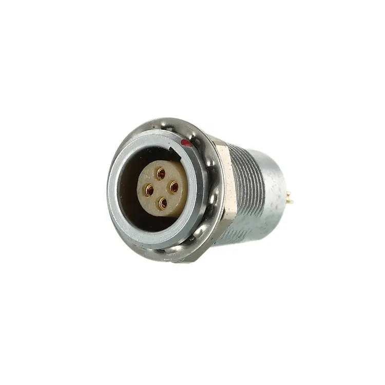 SGG/EGG female connectors 0B 9pin quick plug and socket for GPS power supply connector