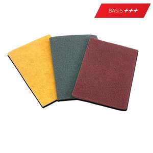 Norton BearTex Handpads Factory Équipement pour le traitement de surface Tampons de polissage haut de gamme - Product Image 1