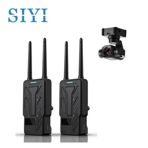 SIYI A8mini Lightweight 3-axis <b>Gimbal</b> Camera 4K Drone with Remote Control for Aircraft - Product Image 4