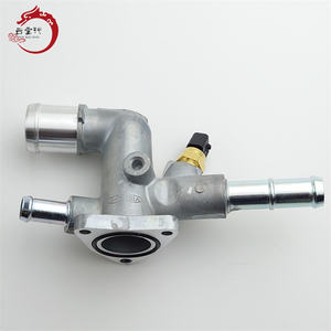 25600-2E100 256002E100 Ensemble de commande de température du liquide de refroidissement pour Hyundai Kia 25600 2E100 - Product Image 6