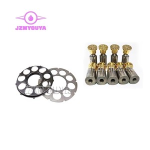 掘削機スペアパーツ M5X180 スイングモータースペアパーツ SK350-8 ZX360-1-3-5 コベルコ掘削機用修理キット - Product Image 4