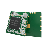 Módulo WiFi 5 USB 2.0 de 433 Mbps 2.4G/5GHz 1T1R 802.11ac RTL8821CU con Bluetooth 4.2 para Cámara IP, STB, OTT, NVR