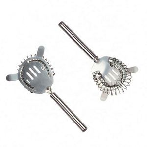 Hot Selling Cocktail Shaker Set Stainless Steel <b>Bar</b> Bartender Tool Set With <b>Shelf</b> - Product Image 4