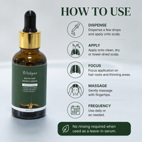 ODM/OEM Minyak Argan Biotin Organik Minyak Kelapa Esens Penumbuh Rambut Perawatan Kulit Kepala Serum Penumbuh Rambut