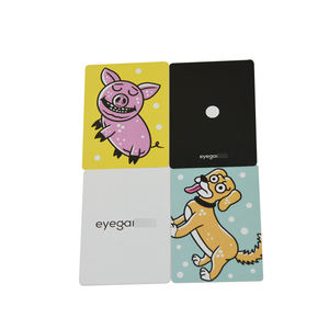 Tarjetas de Aprendizaje Personalizadas de Cartón para Farmacias, Dot Sport A6, Bilingües, 12 Temas, 386 <span class=keywords><strong>Palabras</strong></span> en Inglés, Impresión de Tarjetas de Memoria Gruesas - Product Image 5