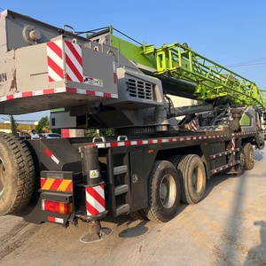 China Made Used Zoomlion Ztc300v 30ton Hydraulic Mobile Truck <b>Crane</b> - Product Image 1