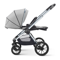 Poussette réversible pour bébé