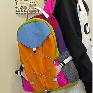 Sac à dos pour ordinateur portable de grande capacité élégant et personnalisé, confortable, léger, décontracté, pour le sport, les voyages, design durable et imperméable - Product Image 4