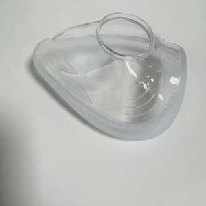 Masque en silicone CPAP F20, découpé et moulé pour faciliter le sommeil, confortable et pratique, lot de 1 piè<span class=keywords><strong>ce</strong></span> - Product Image 4