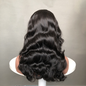 <span class=keywords><strong>Parrucche</strong></span> di lusso per capelli in Vietnam a tutta densità di grandi dimensioni parrucca - Product Image 6